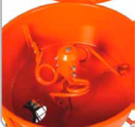 Model XH-PCM120 pan mixer 1